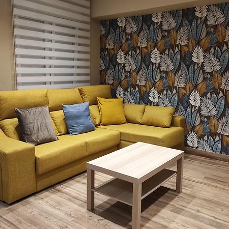 Apartamento Gael- Plaza Espana Avilés Exteriér fotografie