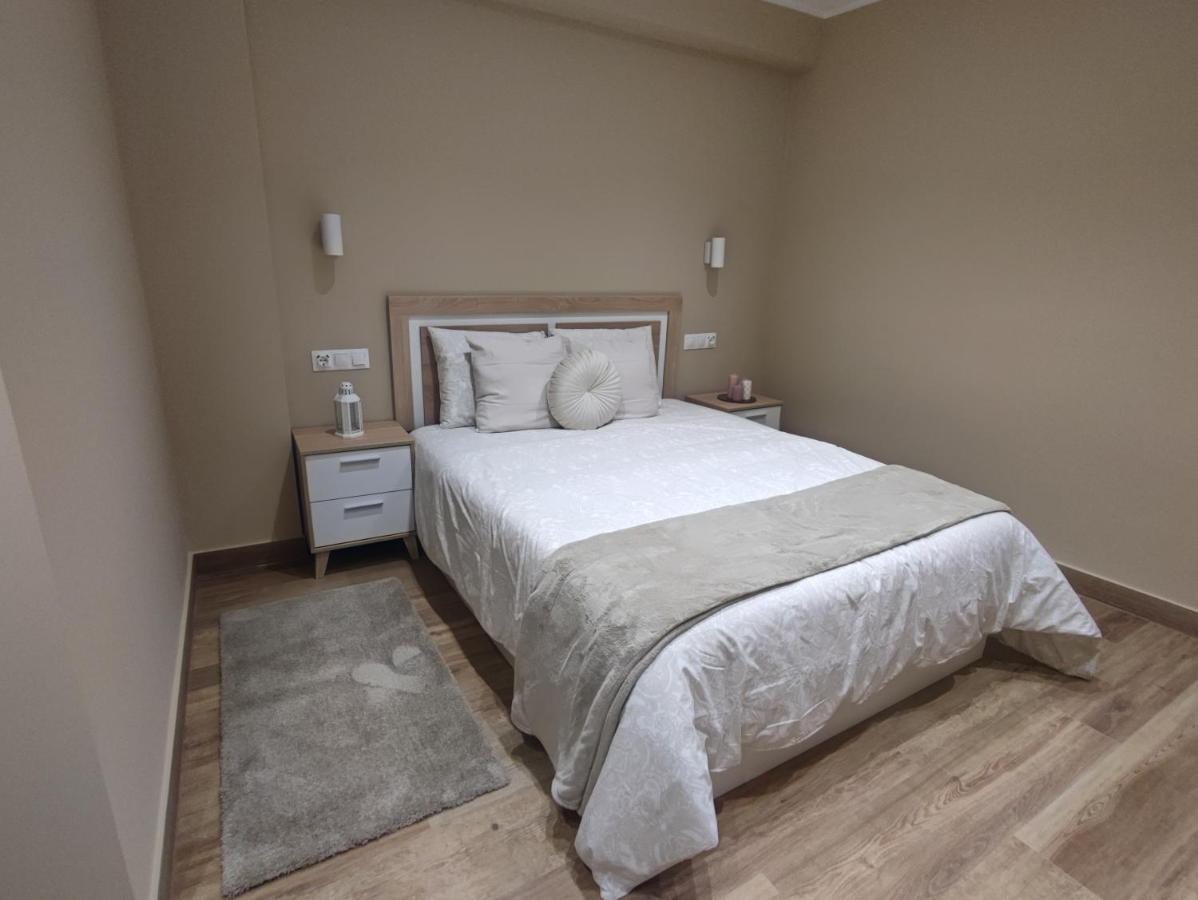 Apartamento Gael- Plaza Espana Avilés Exteriér fotografie
