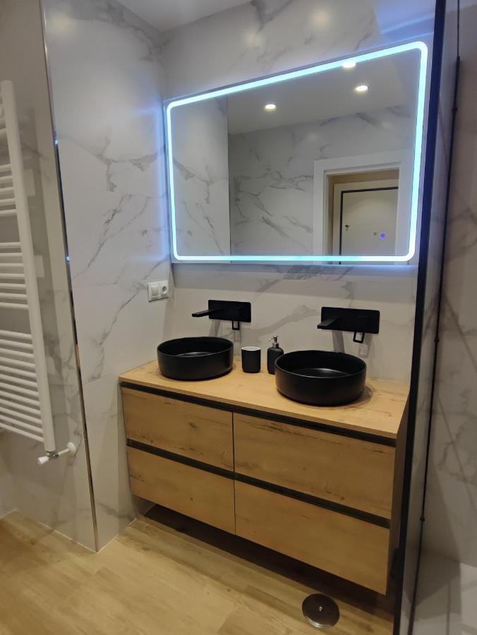 Apartamento Gael- Plaza Espana Avilés Exteriér fotografie