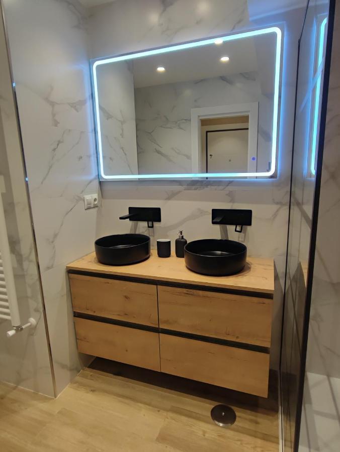 Apartamento Gael- Plaza Espana Avilés Exteriér fotografie