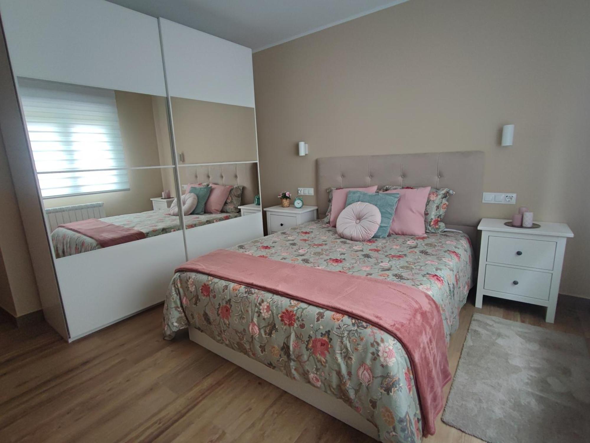 Apartamento Gael- Plaza Espana Avilés Exteriér fotografie