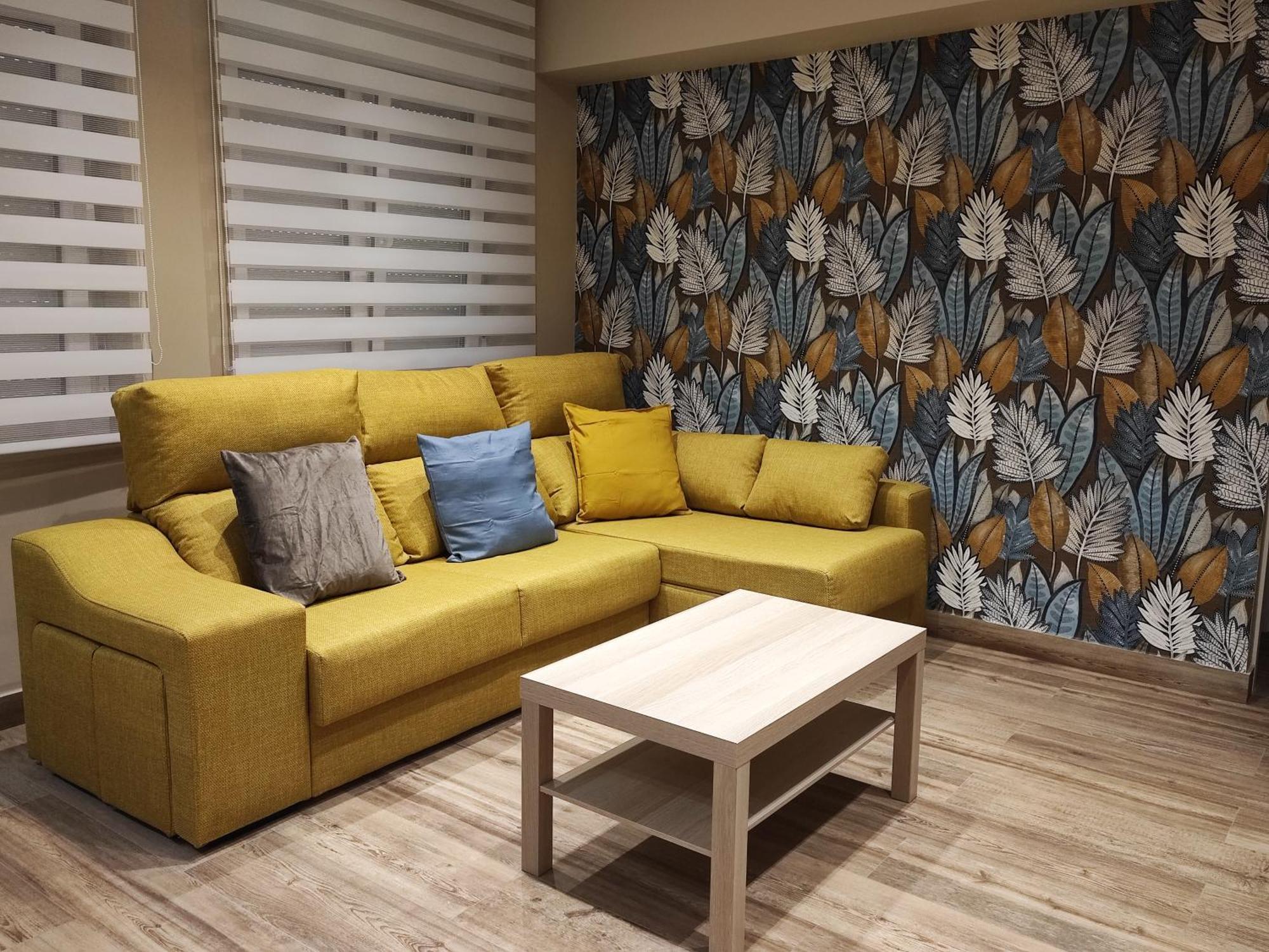 Apartamento Gael- Plaza Espana Avilés Exteriér fotografie